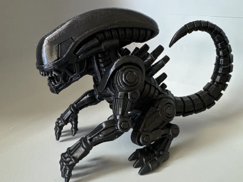 Xylogon, the Last Hive-Engine