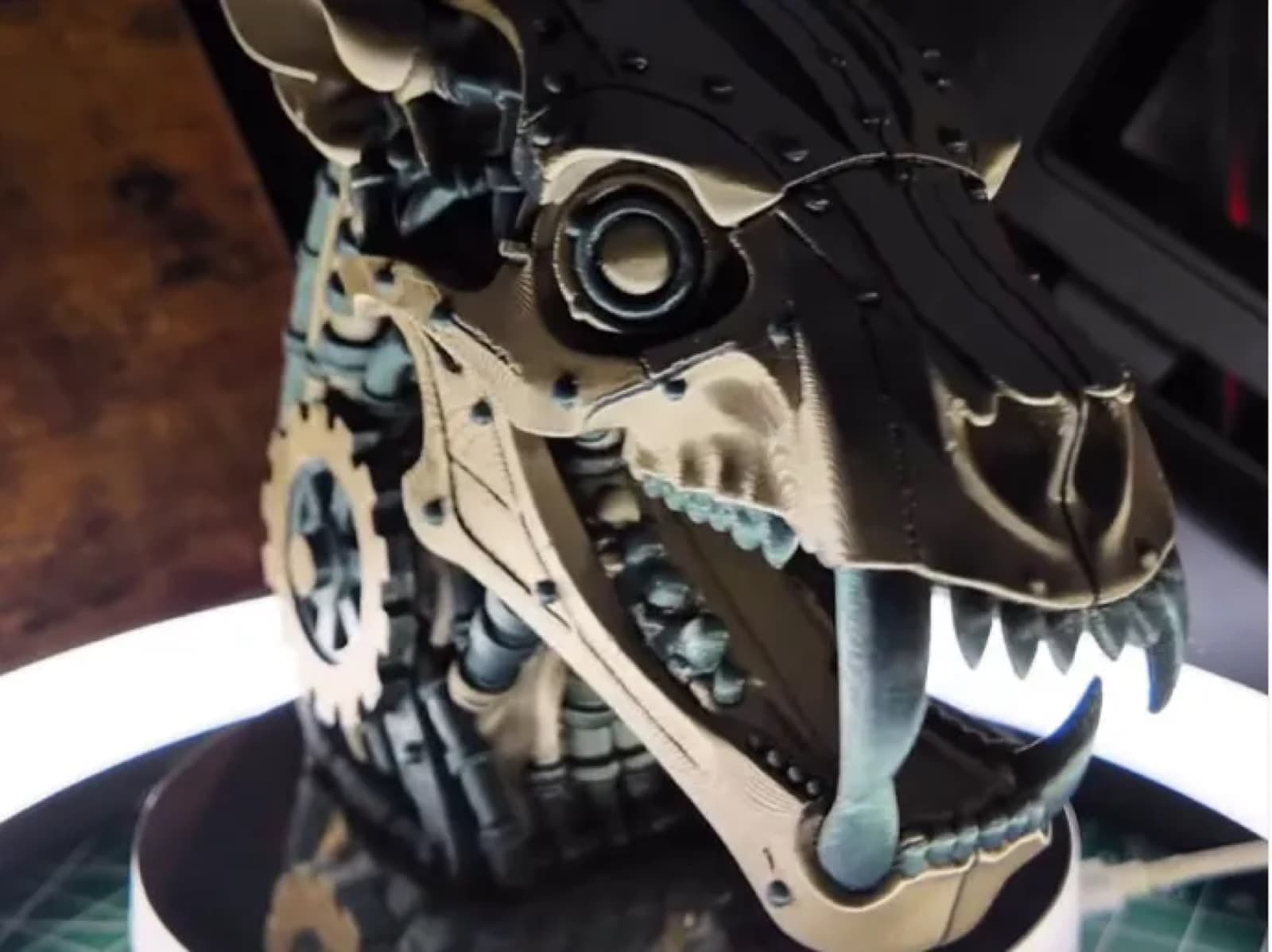 Imperial Sabretooth Automaton