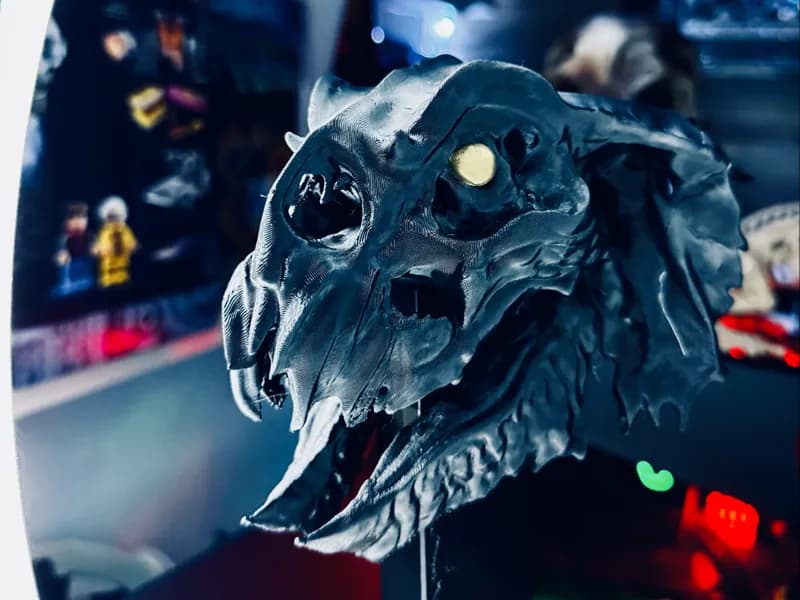 The FellMaw Sentinel